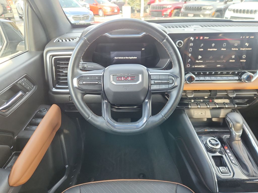 used 2023 GMC Canyon car, priced at $45,375