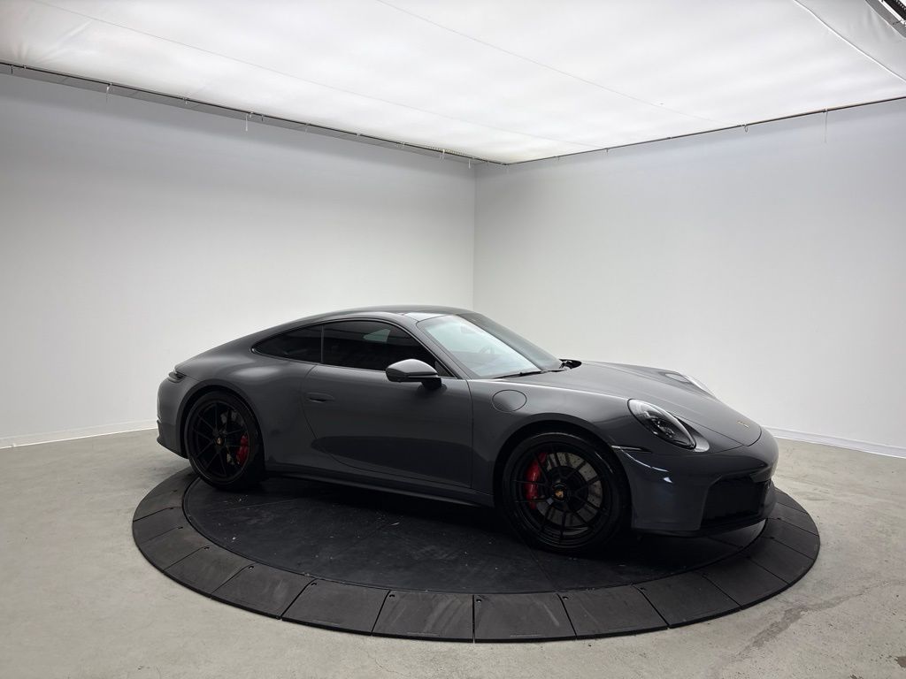 Thumbnail: 2025 Porsche 911 - 9