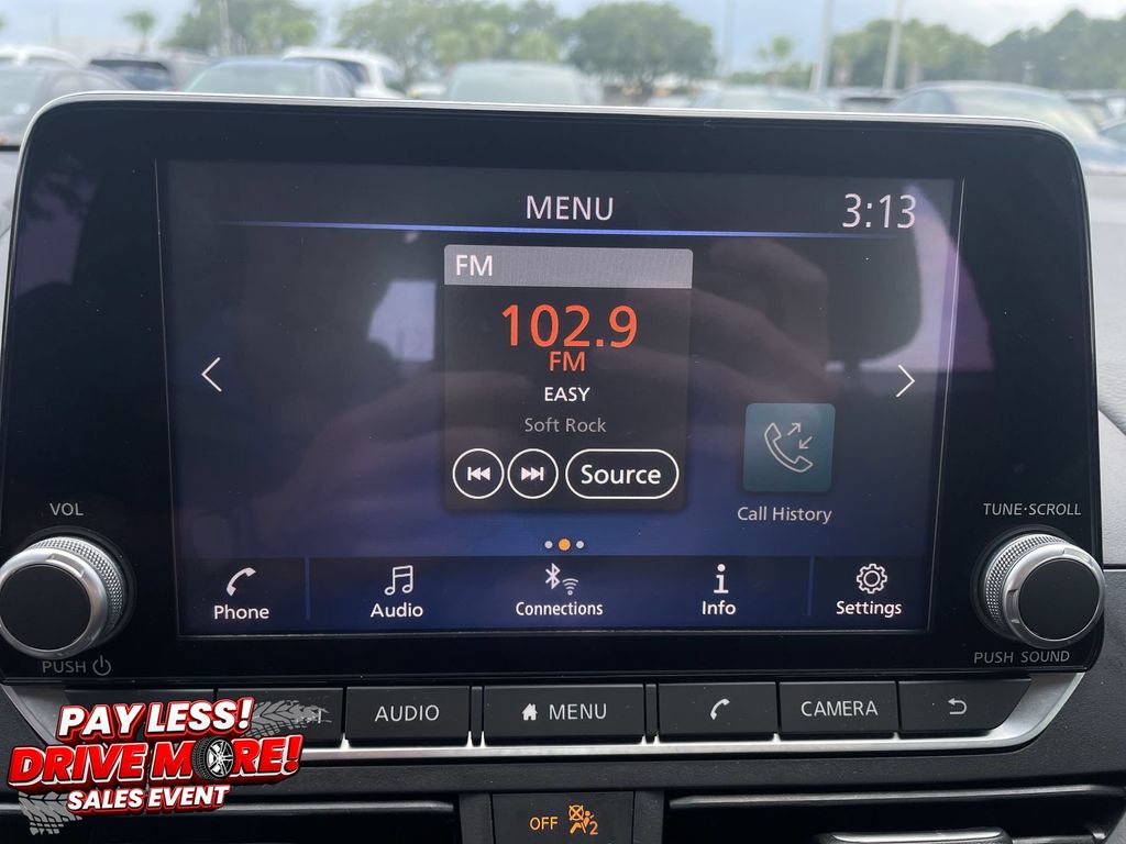 Used 2025 Nissan Altima Sedan