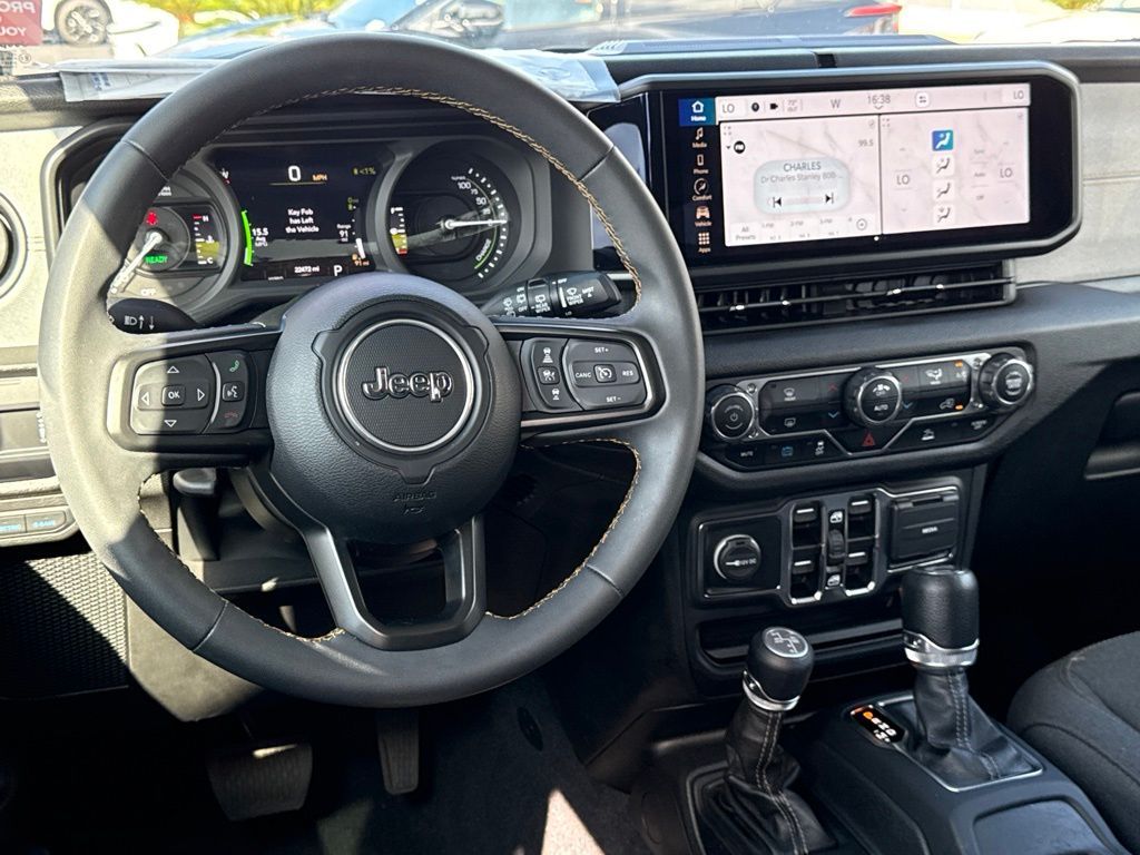 Used 2024 Jeep Wrangler SUV