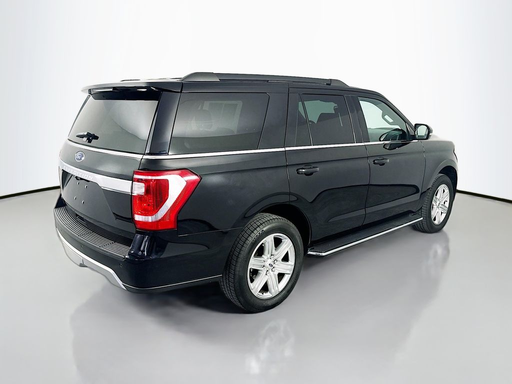 Used 2019 Black Ford XLT image 7