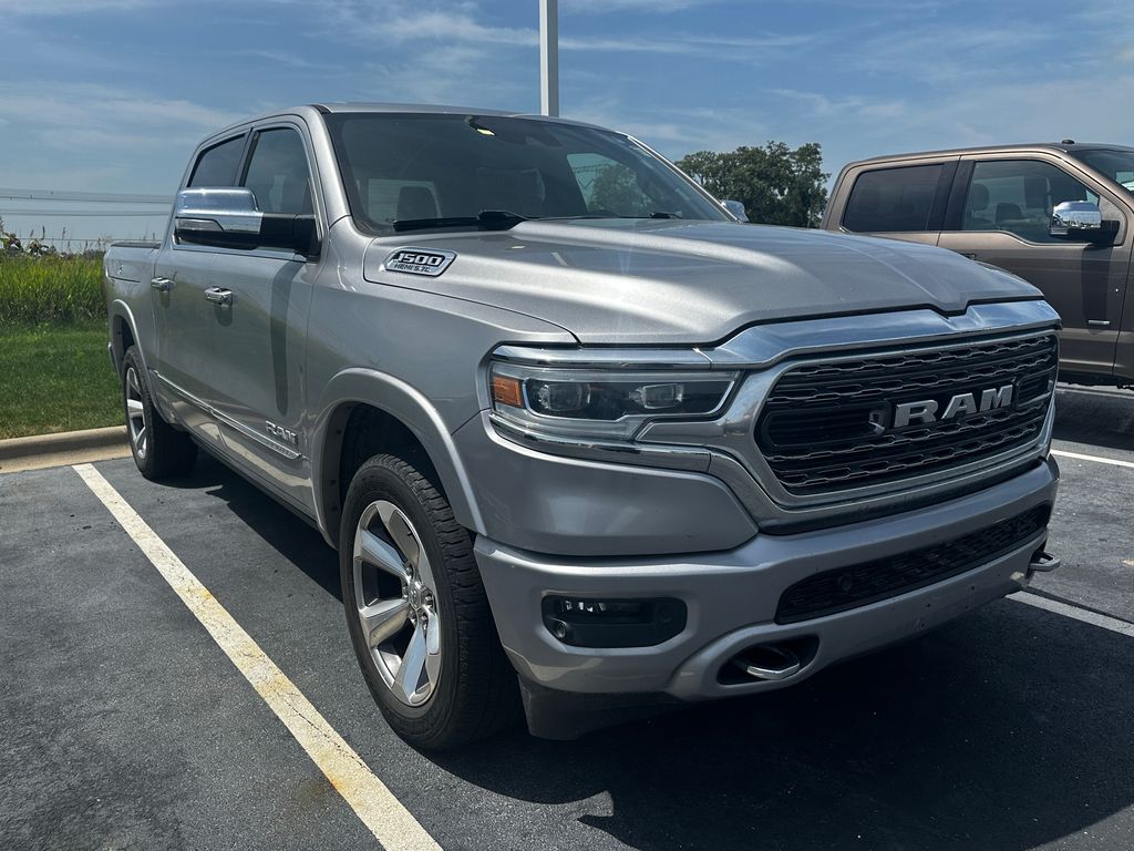  2019 RAM 1500 Limited Crew Cab 4WD   