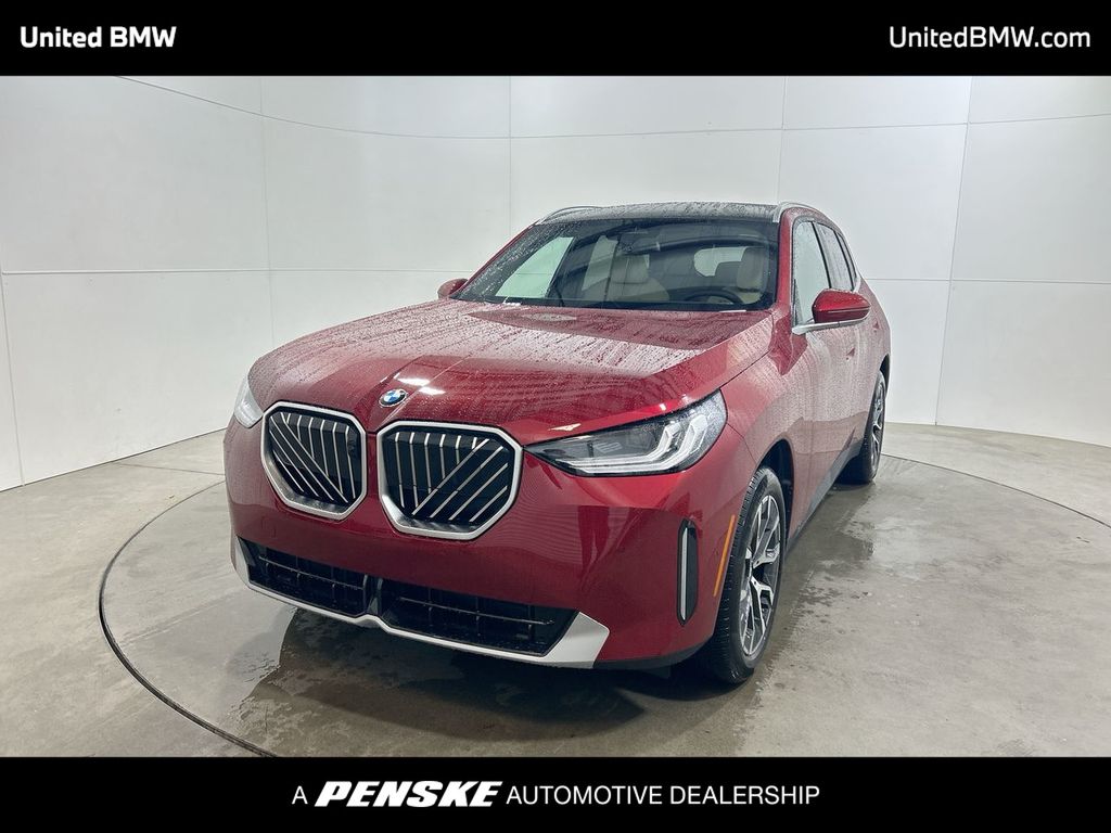 2025 BMW X3 3.0i -
                Roswell, GA