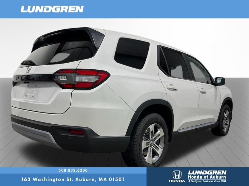 New 2025 Honda Pilot SUV