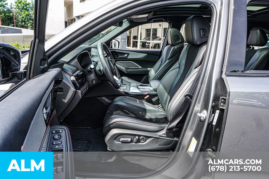 2024 Acura MDX A-Spec Package - Photo 21