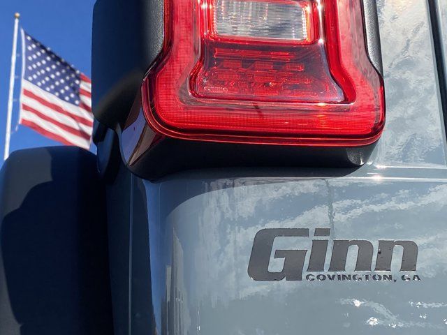 New 2026 Gray Jeep Rubicon image 27