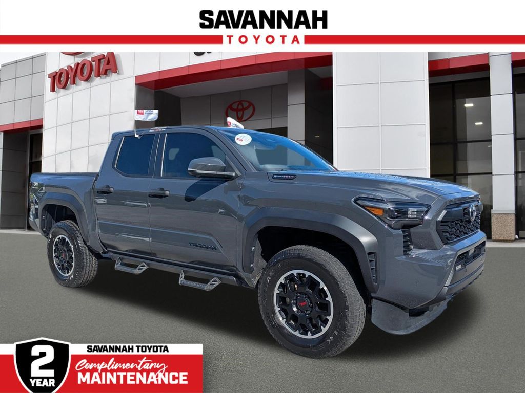 2024 Toyota Tacoma 4WD