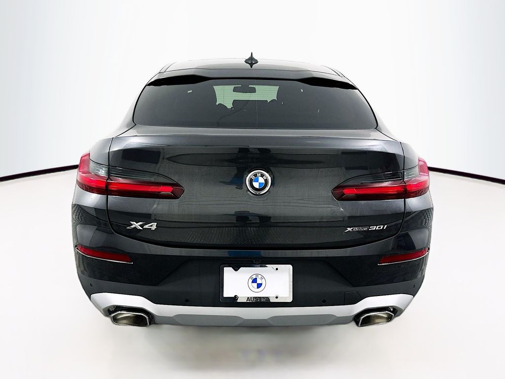 2025 BMW X4 xDrive30i 6