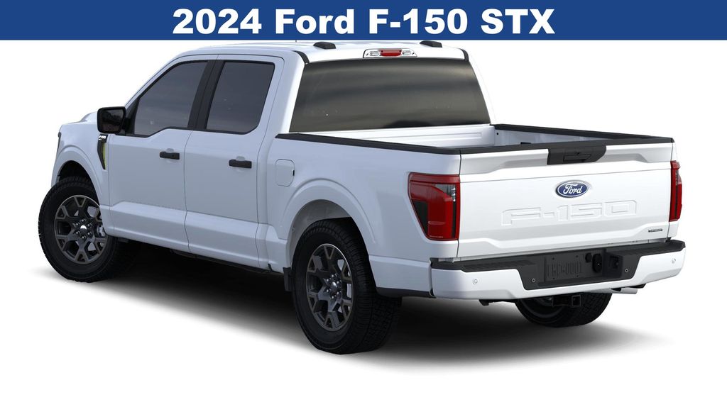 2024 Ford F-150 STX 2