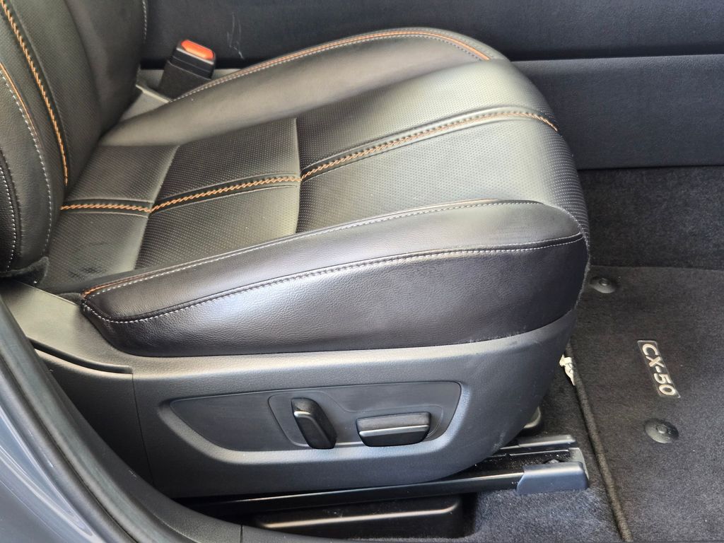 Used 2025 Mazda CX-50 Hybrid SUV