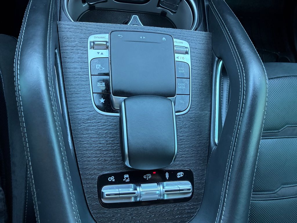 Used Car 2021 Mercedes-benz Gle  Gle 63 S Amg® For Sale Under $60,000 In Austin, Texas