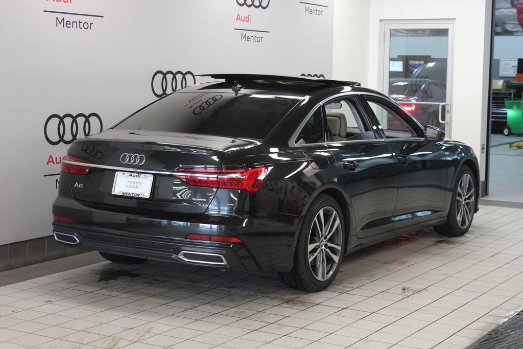 Thumbnail: 2019 Audi A6 - 6