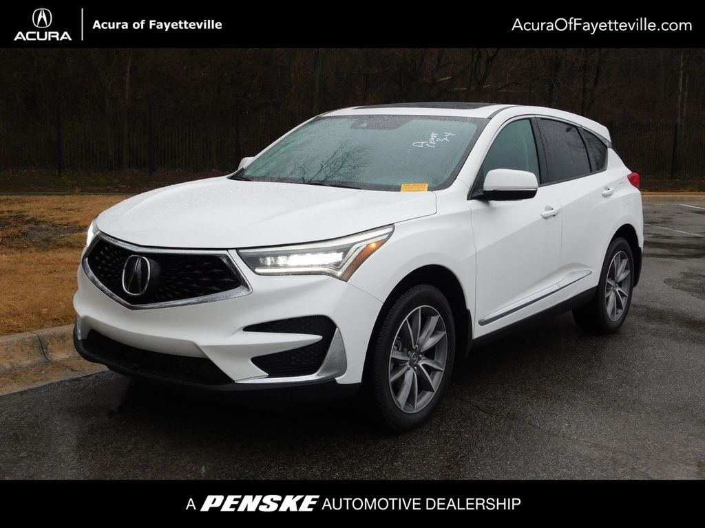 2020 Acura RDX Technology -
                Fayetteville, AR