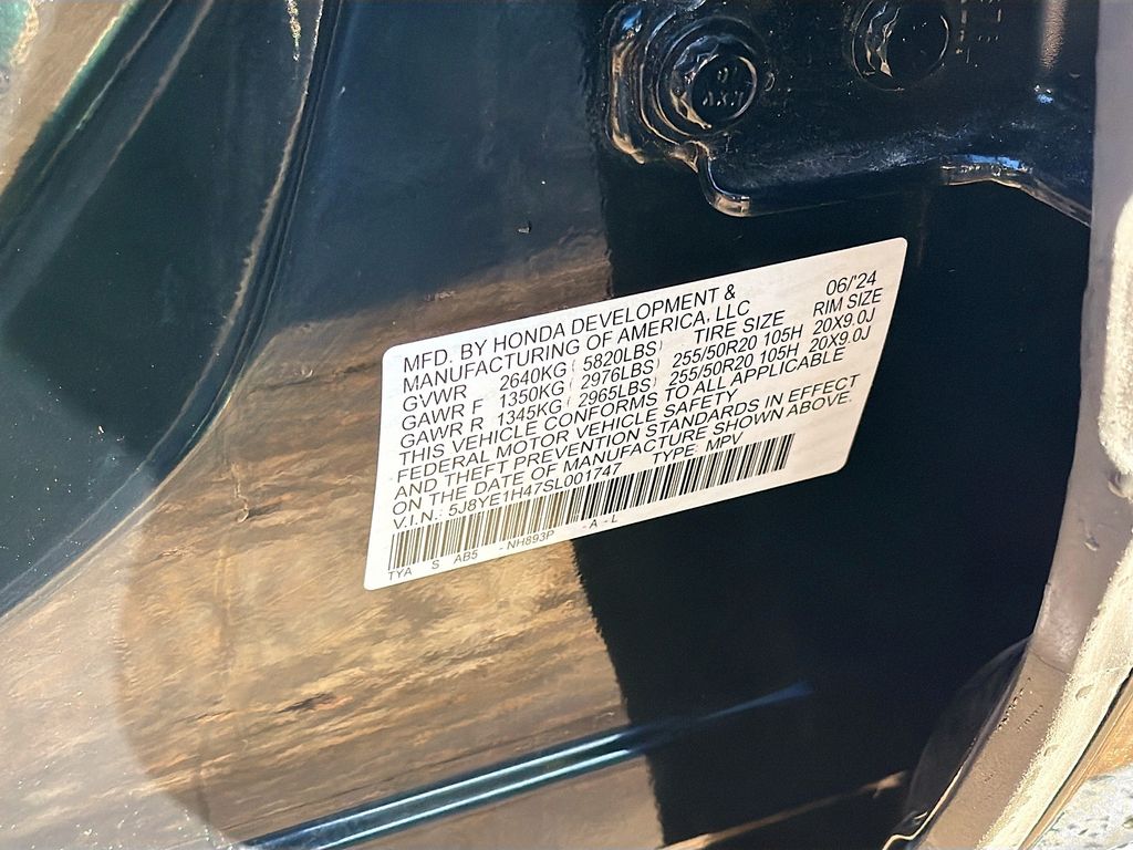 Used 2025 Black Acura Technology Package image 33