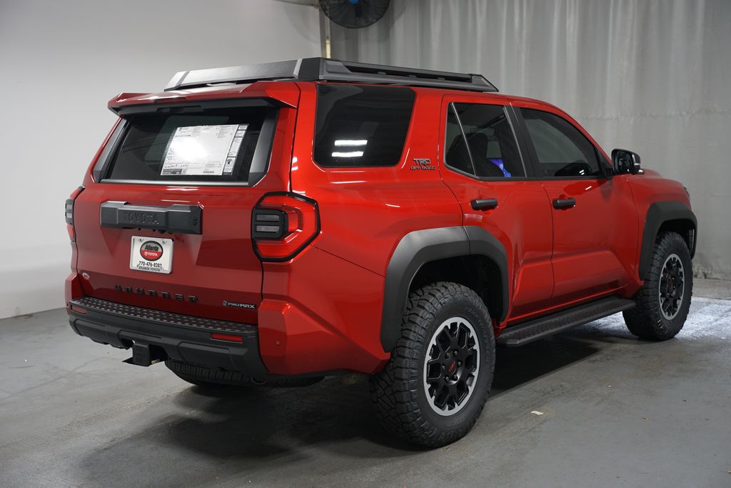 Thumbnail: 2025 Toyota 4Runner - 8