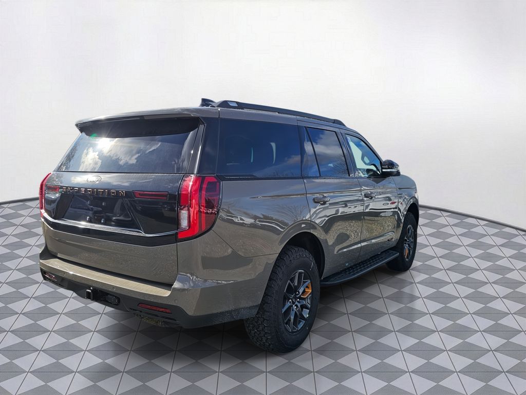 New 2026 White Ford Outer Banks image 8