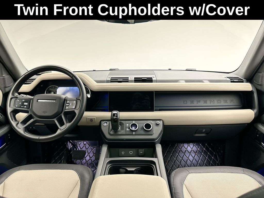 Thumbnail: 2023 Land Rover Defender - 10