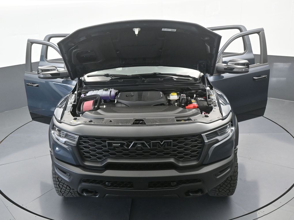 New 2026 Forged Blue Metallic Ram RHO image 80