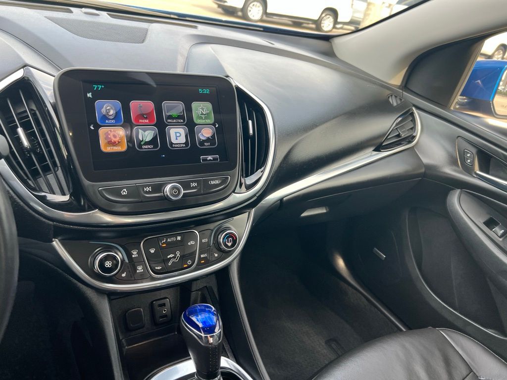 2017 Chevrolet Volt Premier Blue at DeMontrond Gulf Freeway