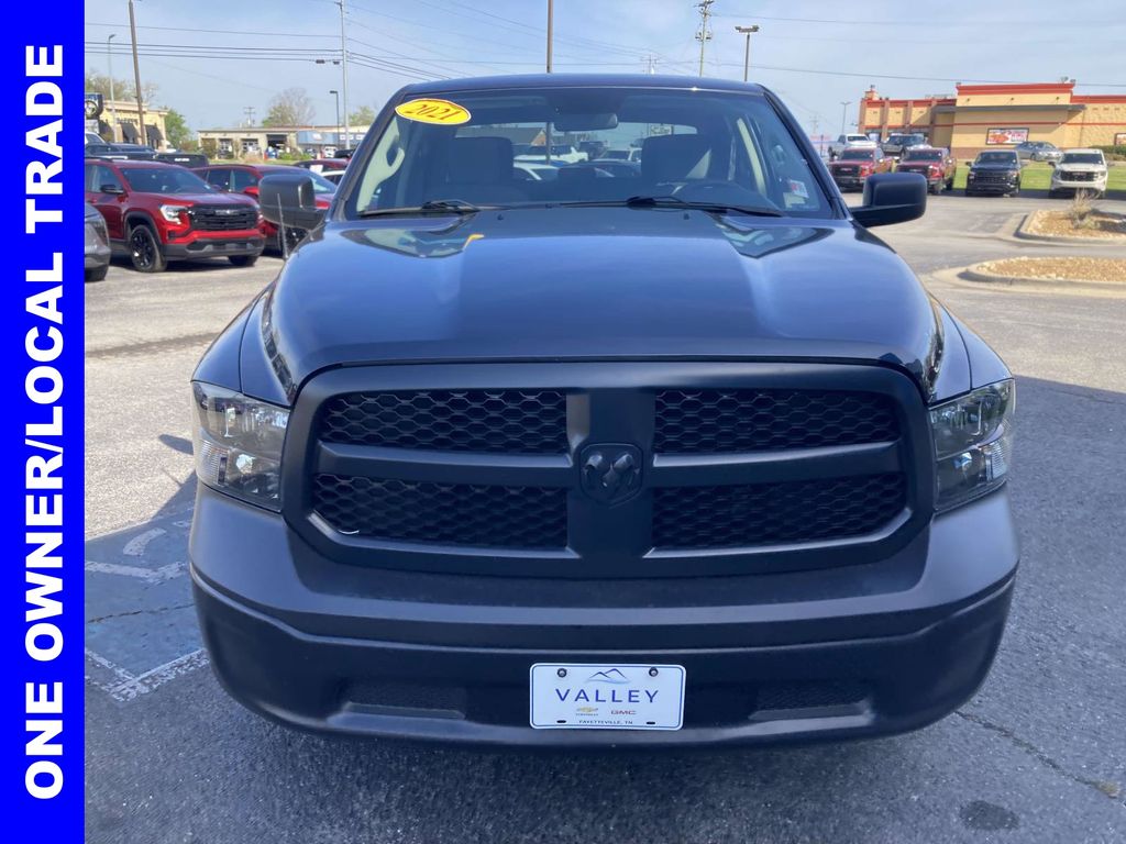 Used 2021 Gray Ram Tradesman image 9