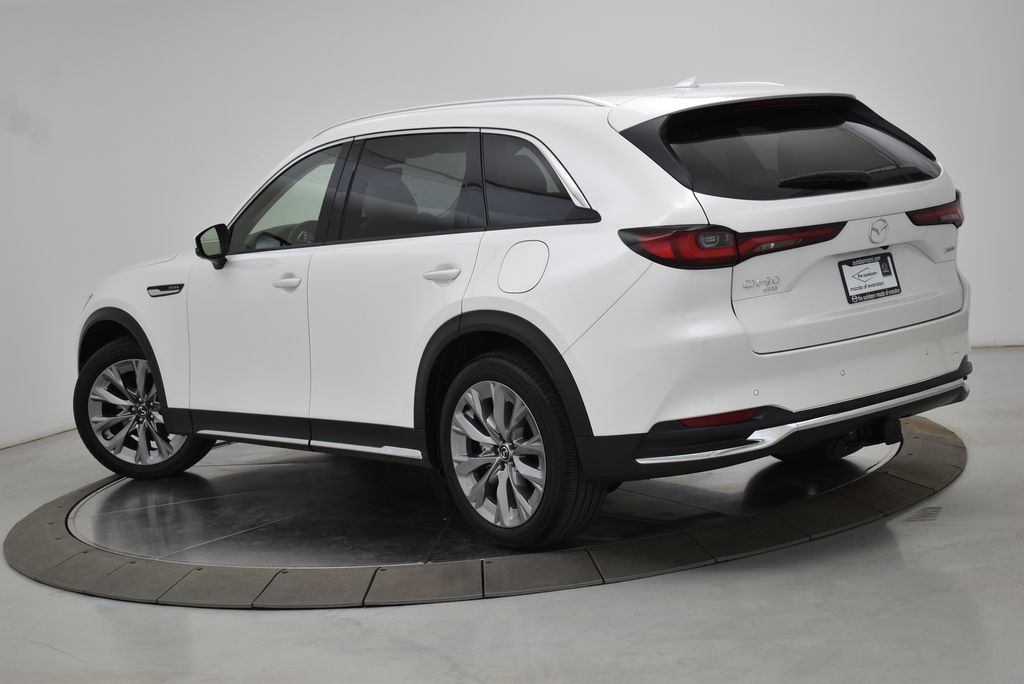 2025 Mazda CX-90 3.3 Turbo Premium Plus photo