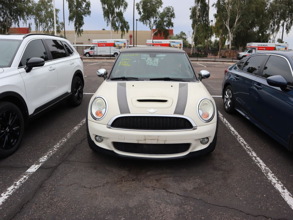 Thumbnail: 2008 MINI Cooper - 2