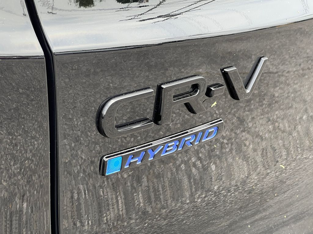 2026 Honda CR-V Hybrid AWD Sport-L