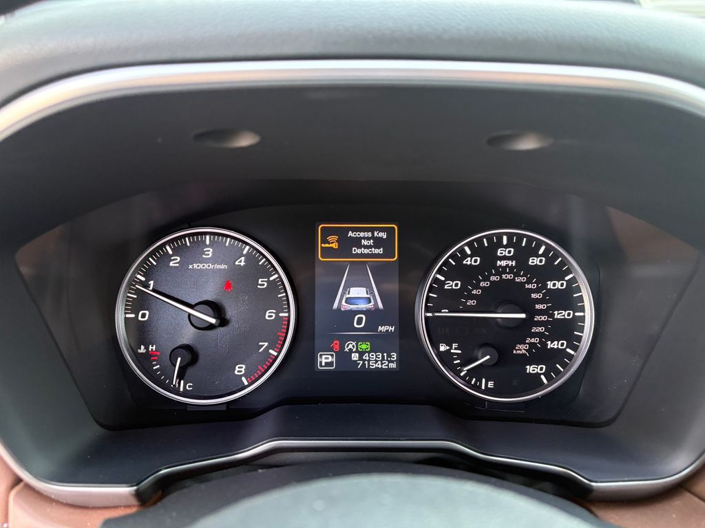 2021 Subaru Outback Touring