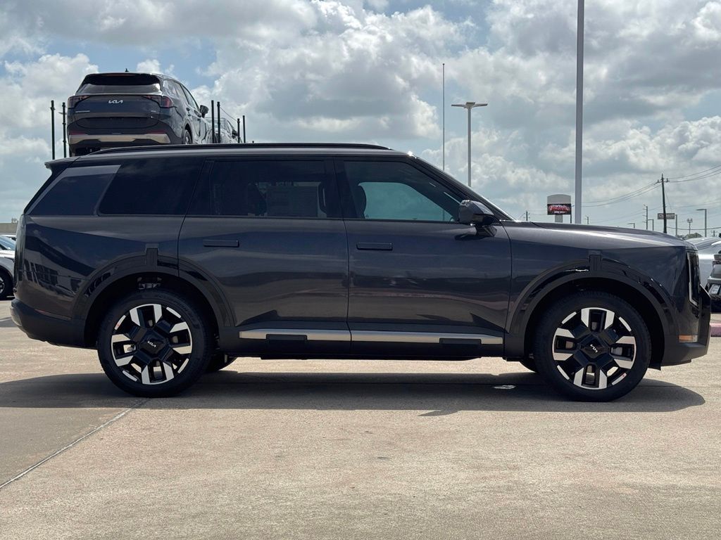 2027 Kia Telluride S Gray at Community Kia