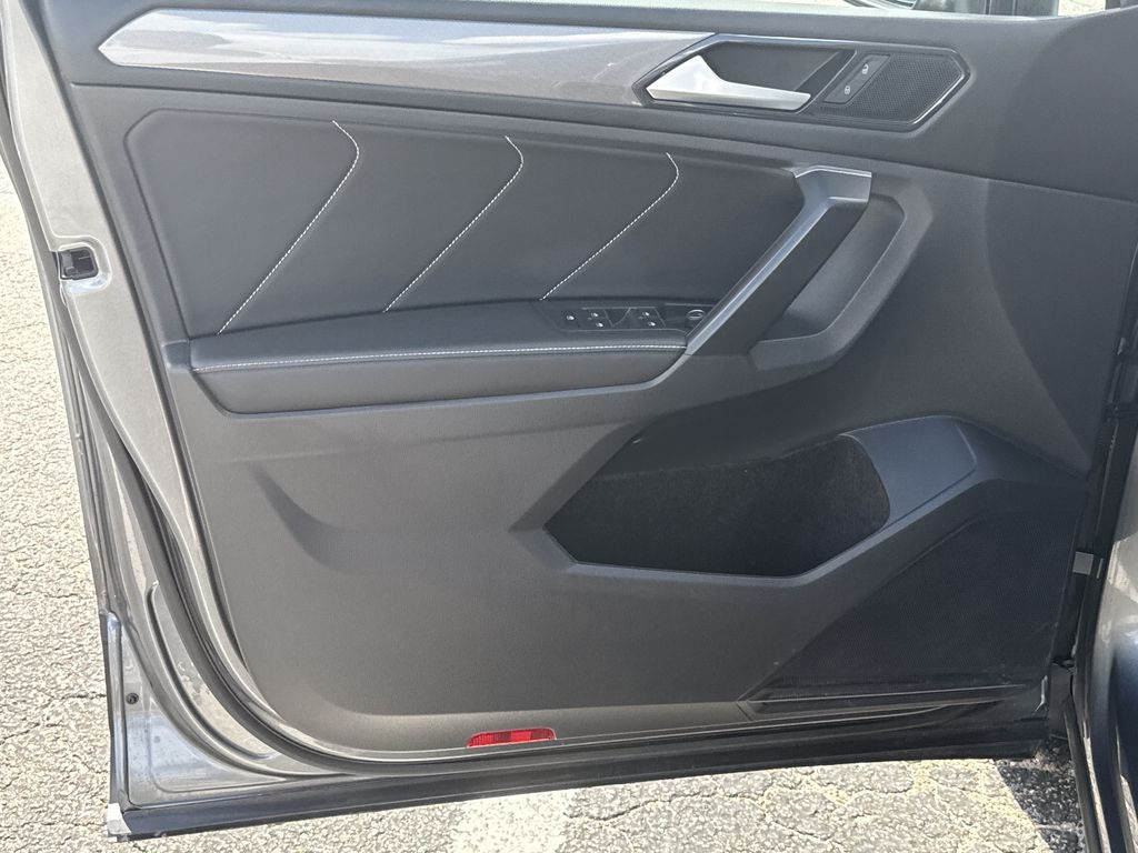 2022 Volkswagen Tiguan 2.0T SE Gray at Classic Elite Chevrolet Sugar Land