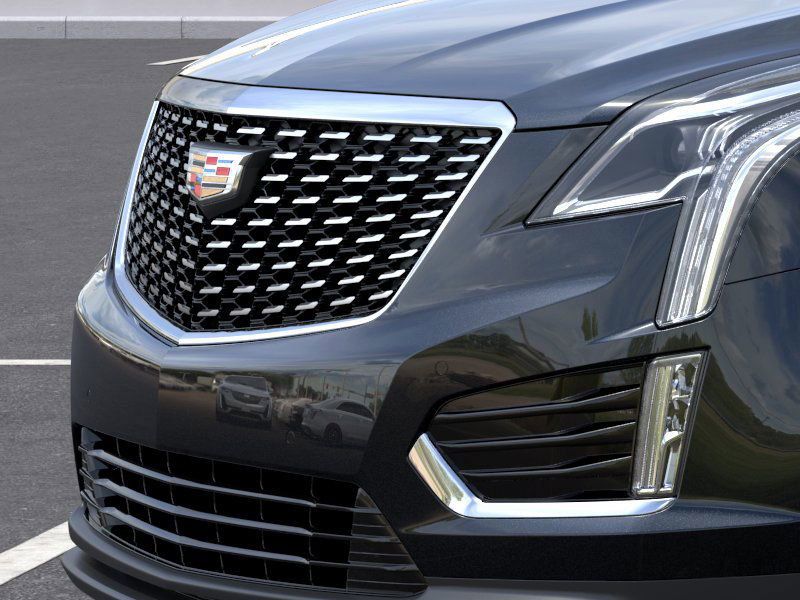 2024 Cadillac XT5 Luxury 13