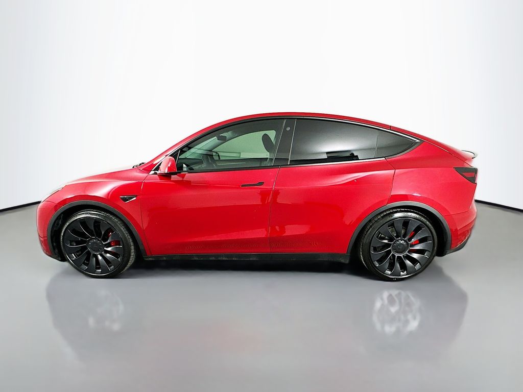 Thumbnail: 2022 Tesla Model Y - 8