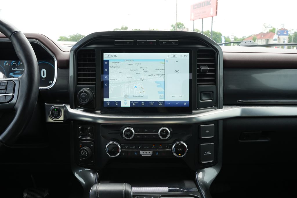 2022 Ford F-150 Lariat - 10
