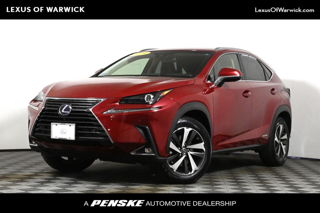 2019 Lexus NX Hybrid 300h -
                Warwick, RI