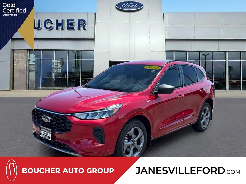 2024 Ford Escape ST-Line