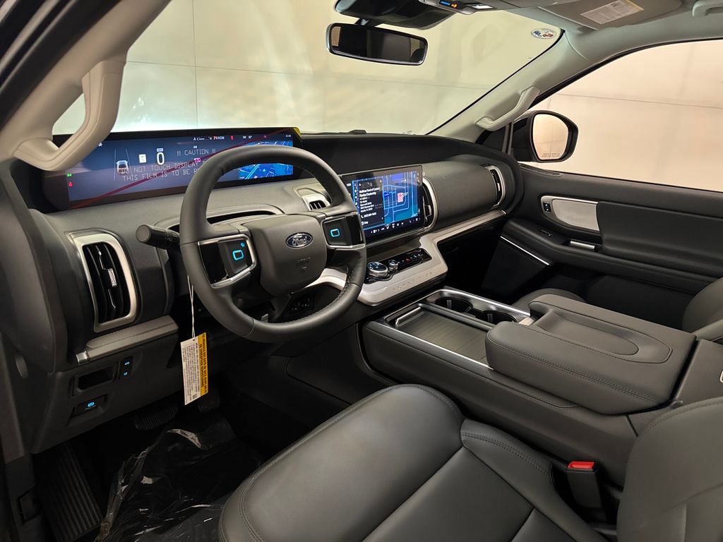 New 2026 Black Ford Active image 38
