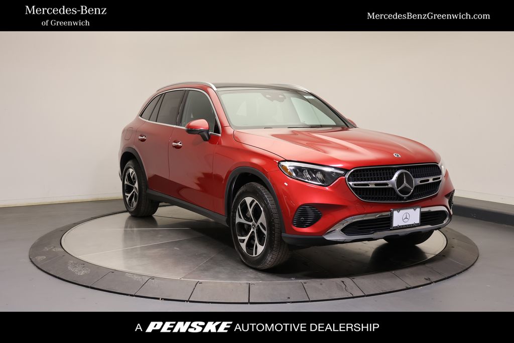 Thumbnail: 2026 Mercedes-Benz GLC - 1
