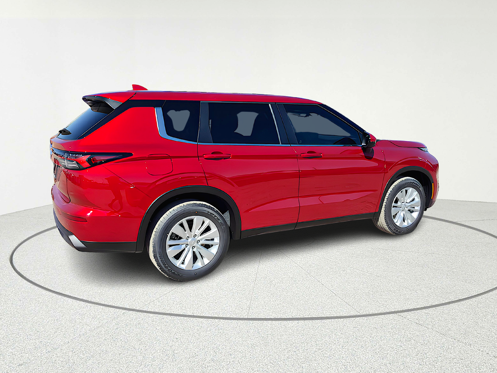 2026 Mitsubishi Outlander ES - 6
