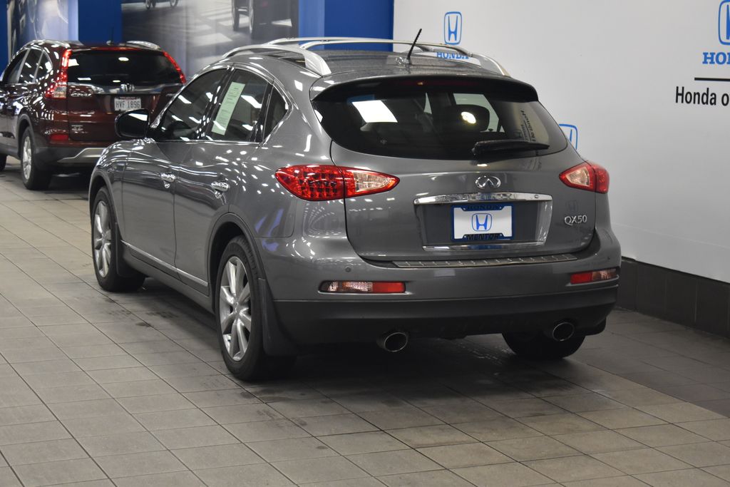 2014 INFINITI QX50 Journey 3