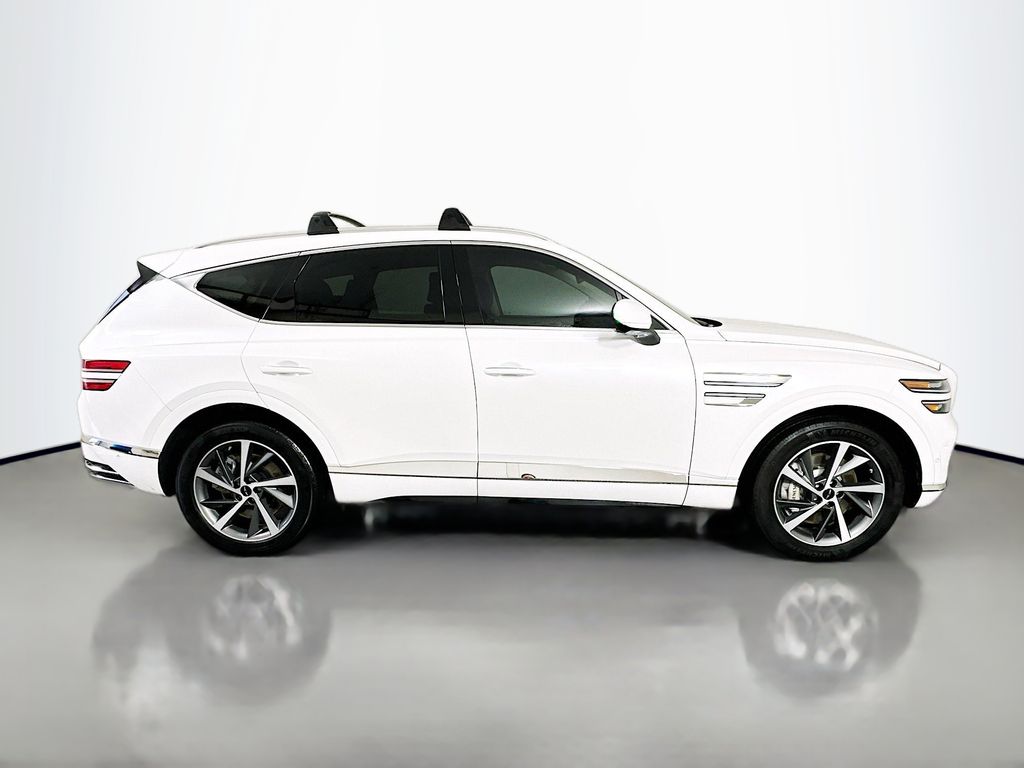 Thumbnail: 2025 Genesis GV80 - 4