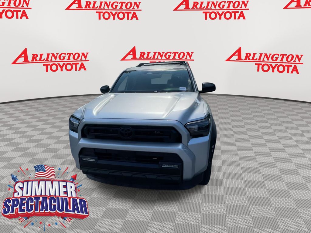 Used 2025 Toyota 4Runner SUV