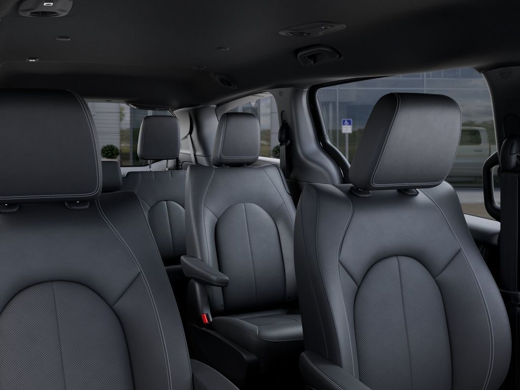 New 2027 Chrysler Pacifica Van