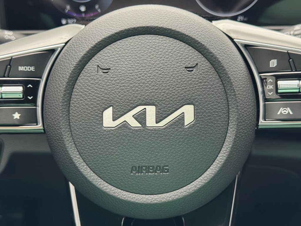 2026 Kia Seltos EX Blue at Joe Myers Mazda Kia