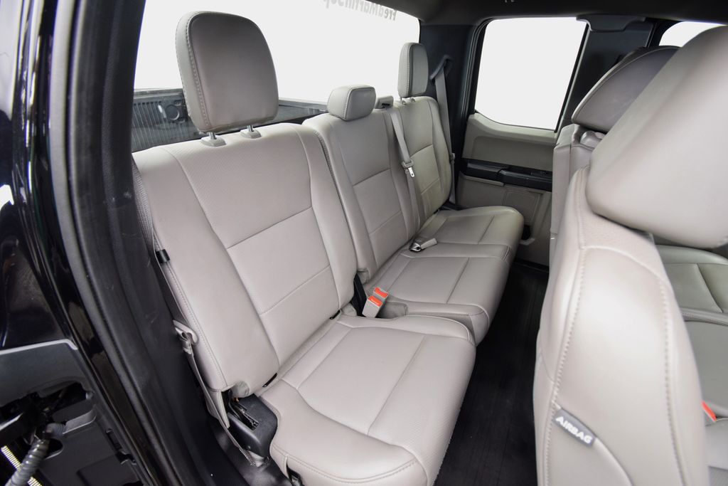 used 2020 Ford F-150 car, priced at $21,600