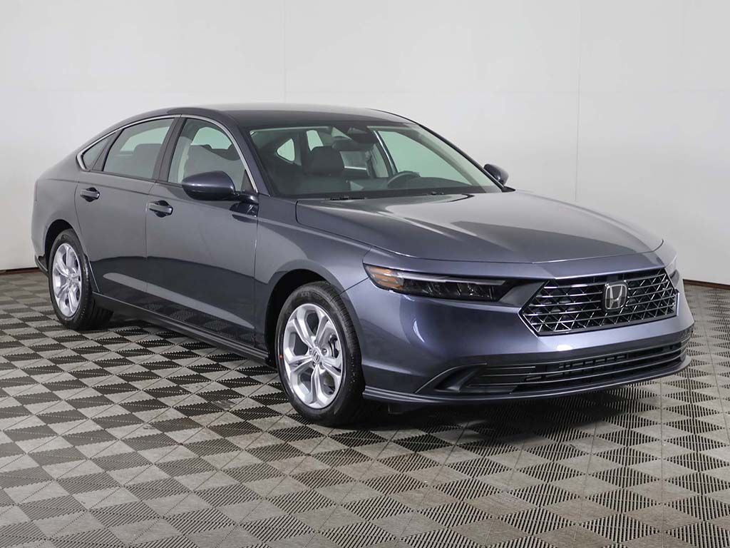 New 2026 Gray Honda LX image 2