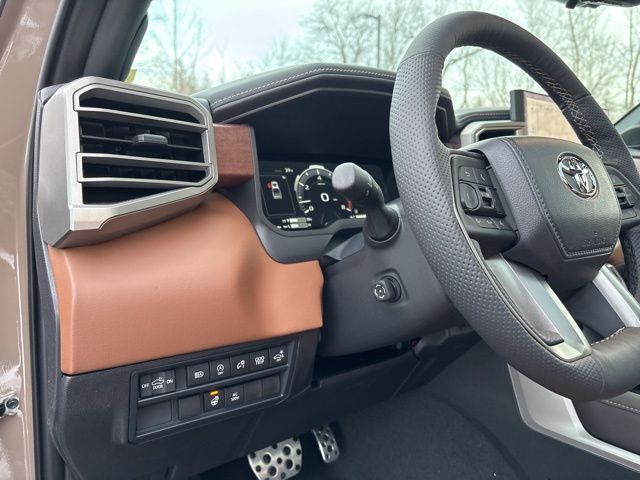 New 2026 Toyota Tundra Truck