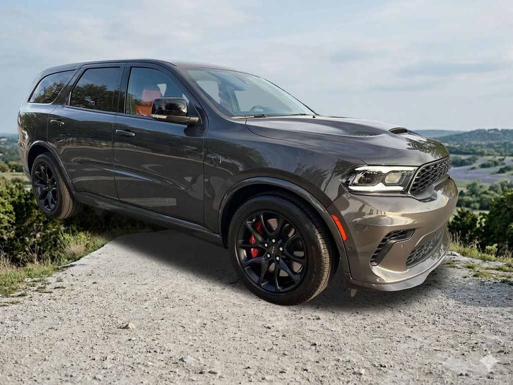 Used Car 2024 Dodge Durango  Srt Hellcat For Sale Under $90,000 In Austin, Texas