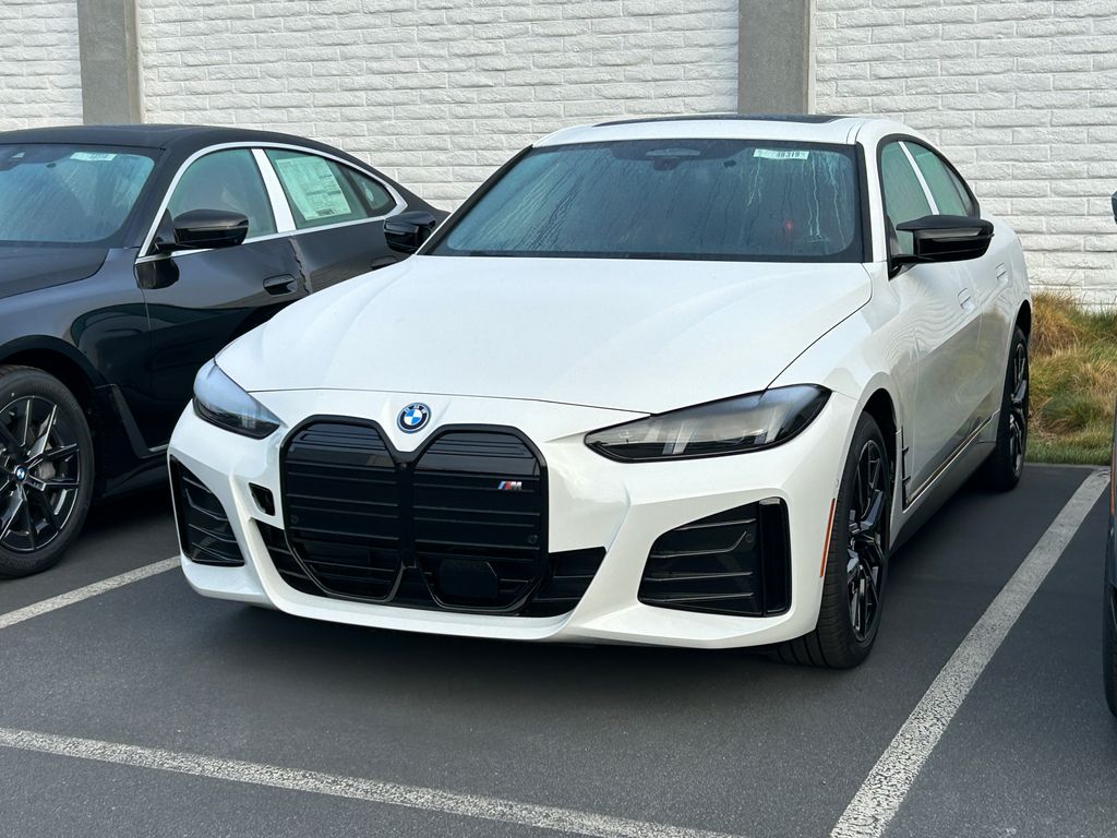 2025 BMW i4 M50 2