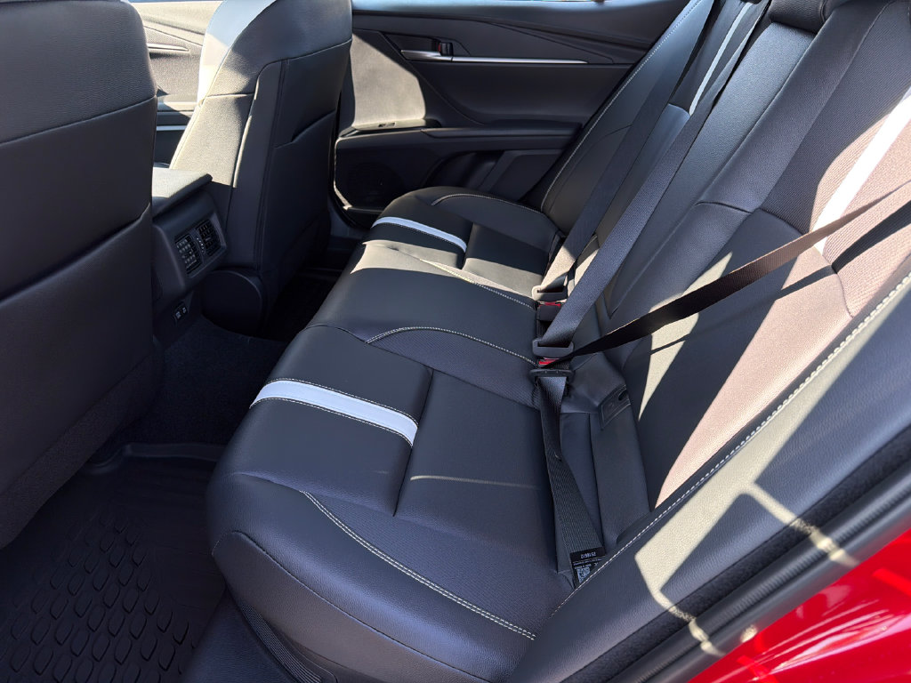 New 2026 Toyota Camry Sedan