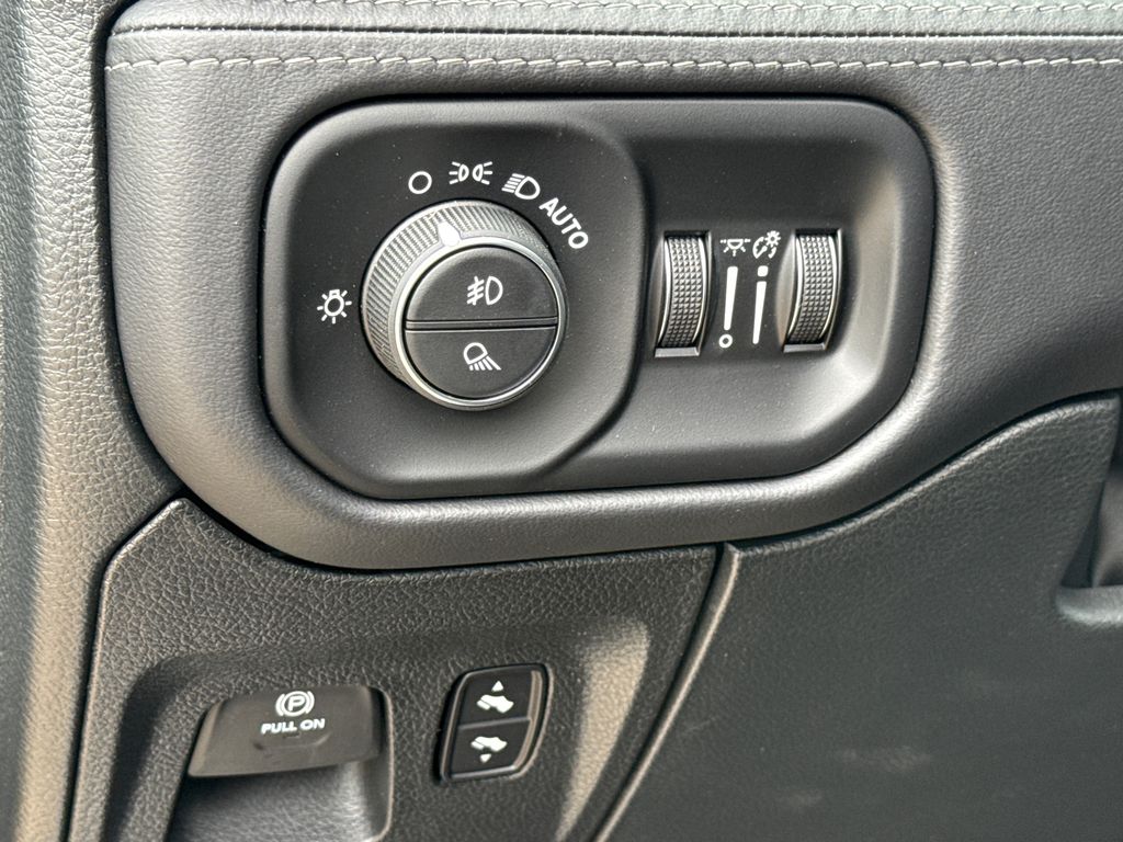 New 2026 Ram 1500 Truck